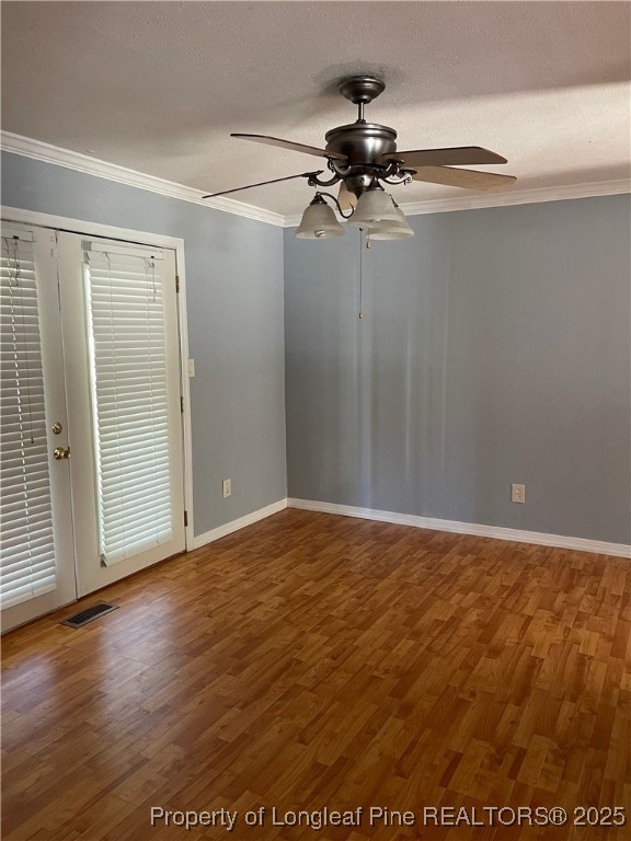 4526 Belford Road Fayetteville, NC 28314 - Photo 9 of 30 a view of an empty room