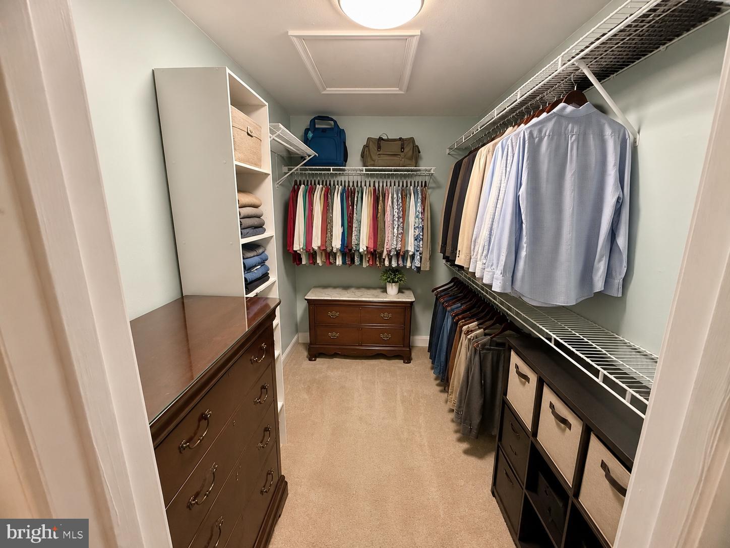 602 Churchill Road, Unit 602P Bel Air, MD 21014 - Photo 18 of 37 Primary Bedroom w/
Large Walkin Closet