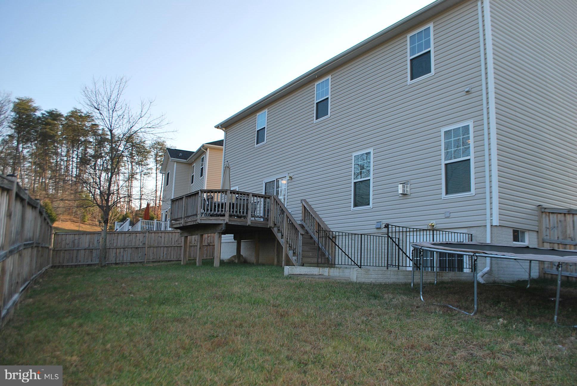 4129 Agency Loop Triangle, VA 22172 - Photo 22 of 22 Exterior (Rear)