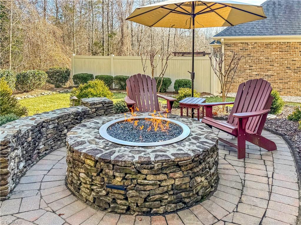 2234 Renaissance Lane High Point, NC 27262 - Photo 30 of 33