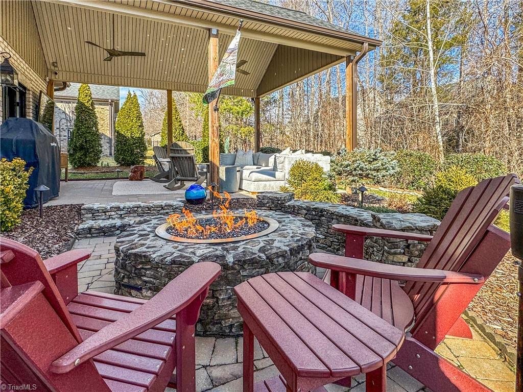 2234 Renaissance Lane High Point, NC 27262 - Photo 31 of 33