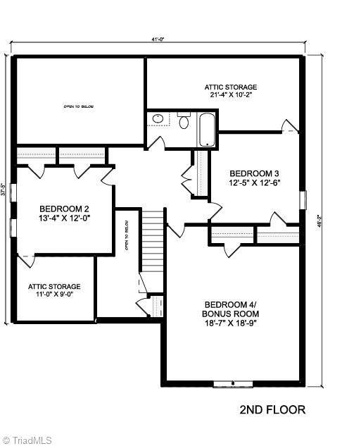 2234 Renaissance Lane High Point, NC 27262 - Photo 34 of 34 Gallery Image 34