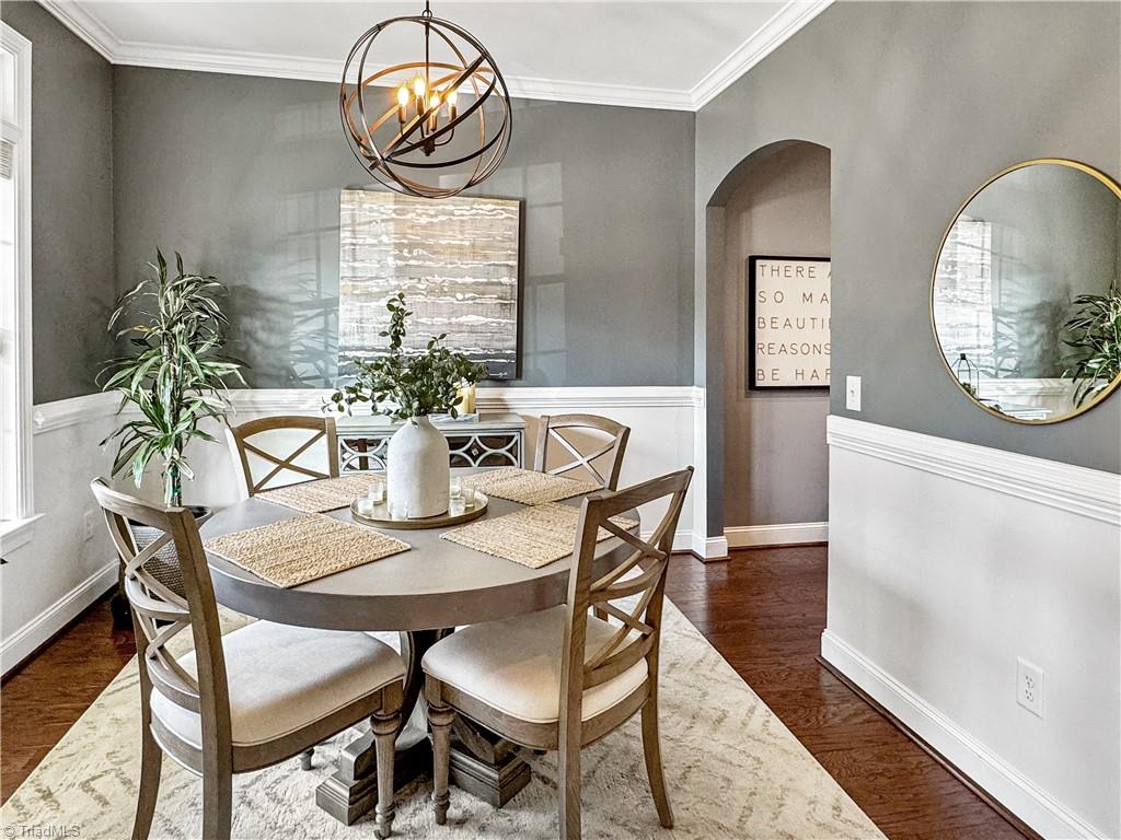 2234 Renaissance Lane High Point, NC 27262 - Photo 5 of 33