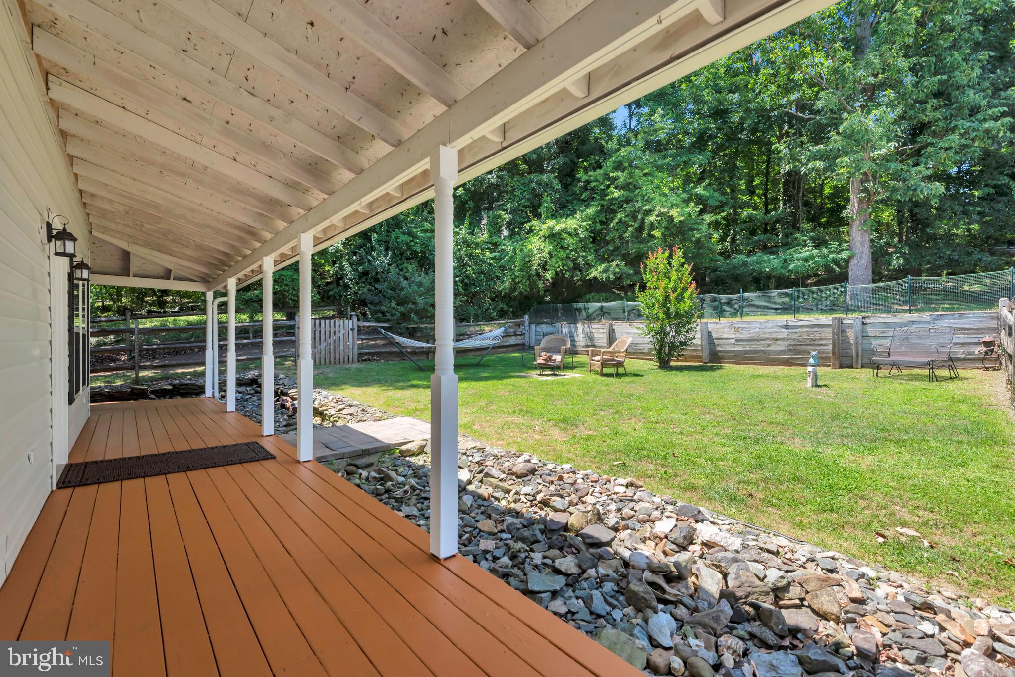 934 Shore Acres Road Arnold, MD 21012 - Photo 8 of 30 Wrap-Around Covered Porch
