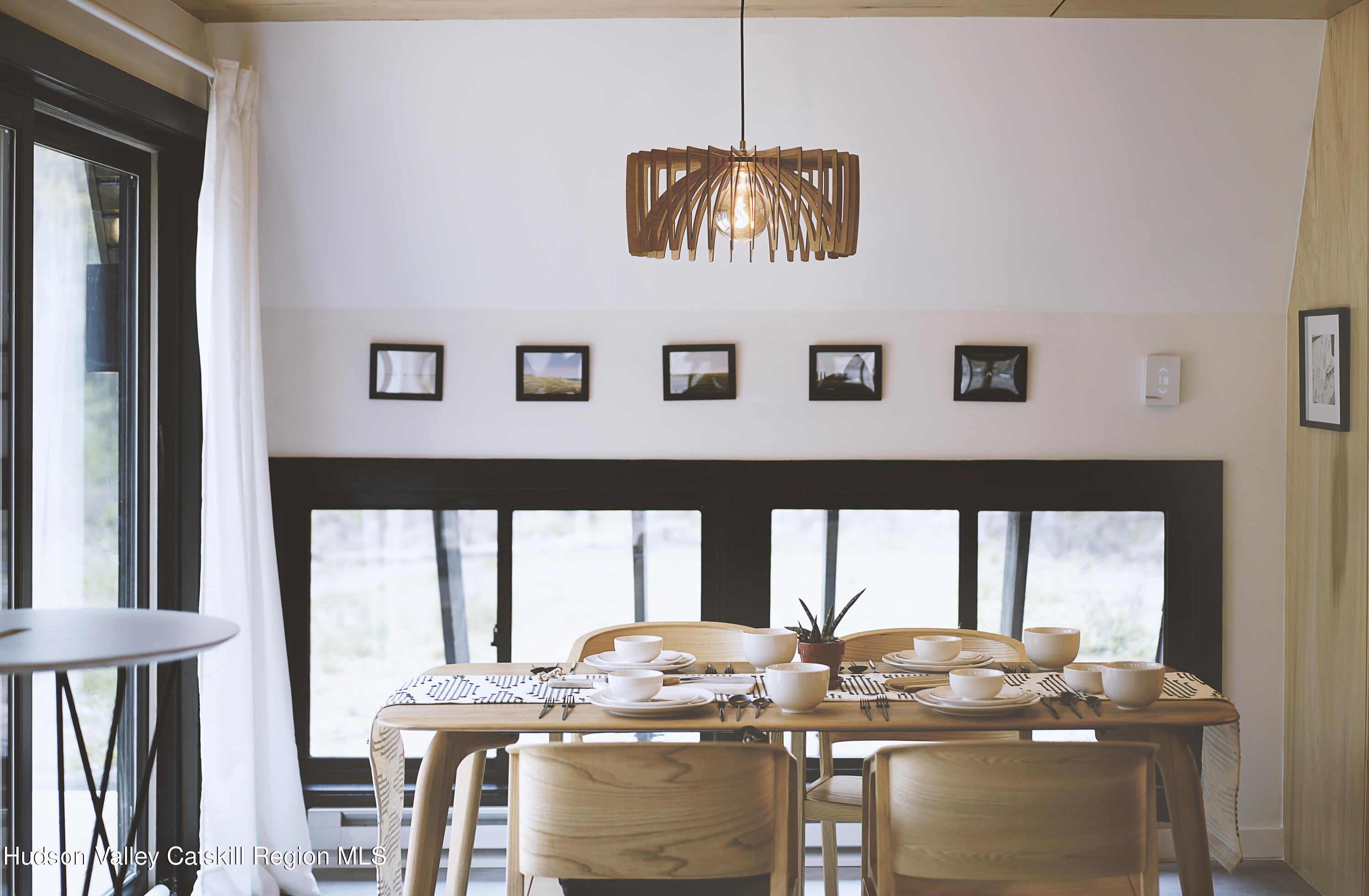 238 Grist Mill Road Tillson, NY 12486 - Photo 7 of 21 a very nice looking dining room with a table and chairs