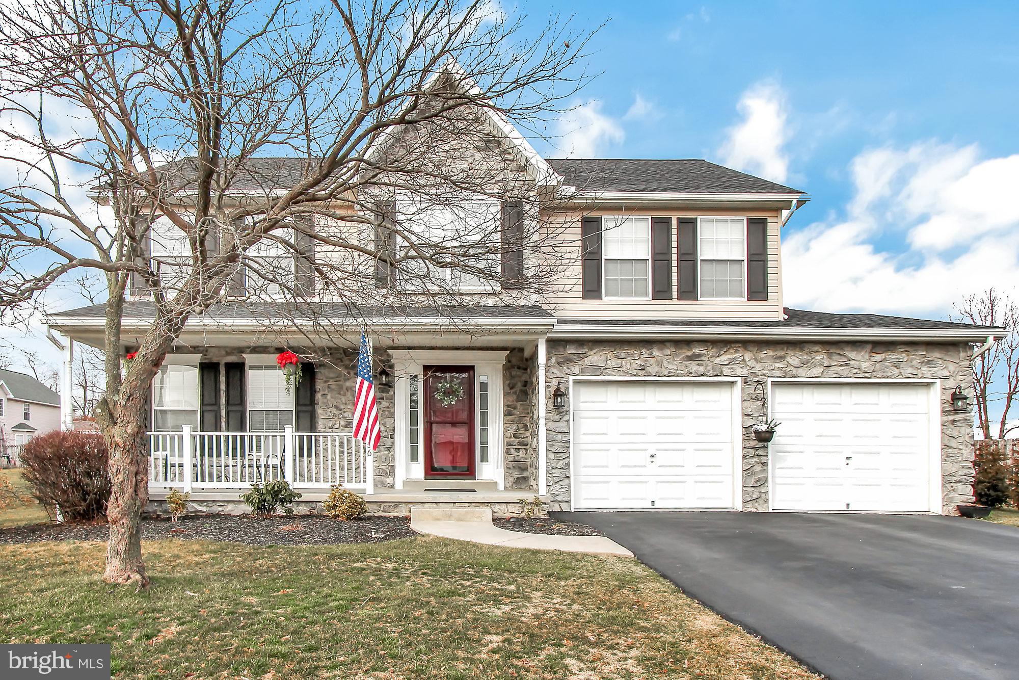 256 Runningboard Road Stewartstown, PA 17363 - Photo 1 of 38 Gallery Image 1