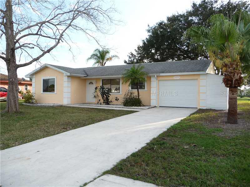 6877 Higdon Road North Port, FL 34287 - Photo 1 of 1 Exterior Front