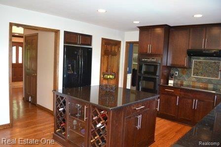 Updated Kitchen!
