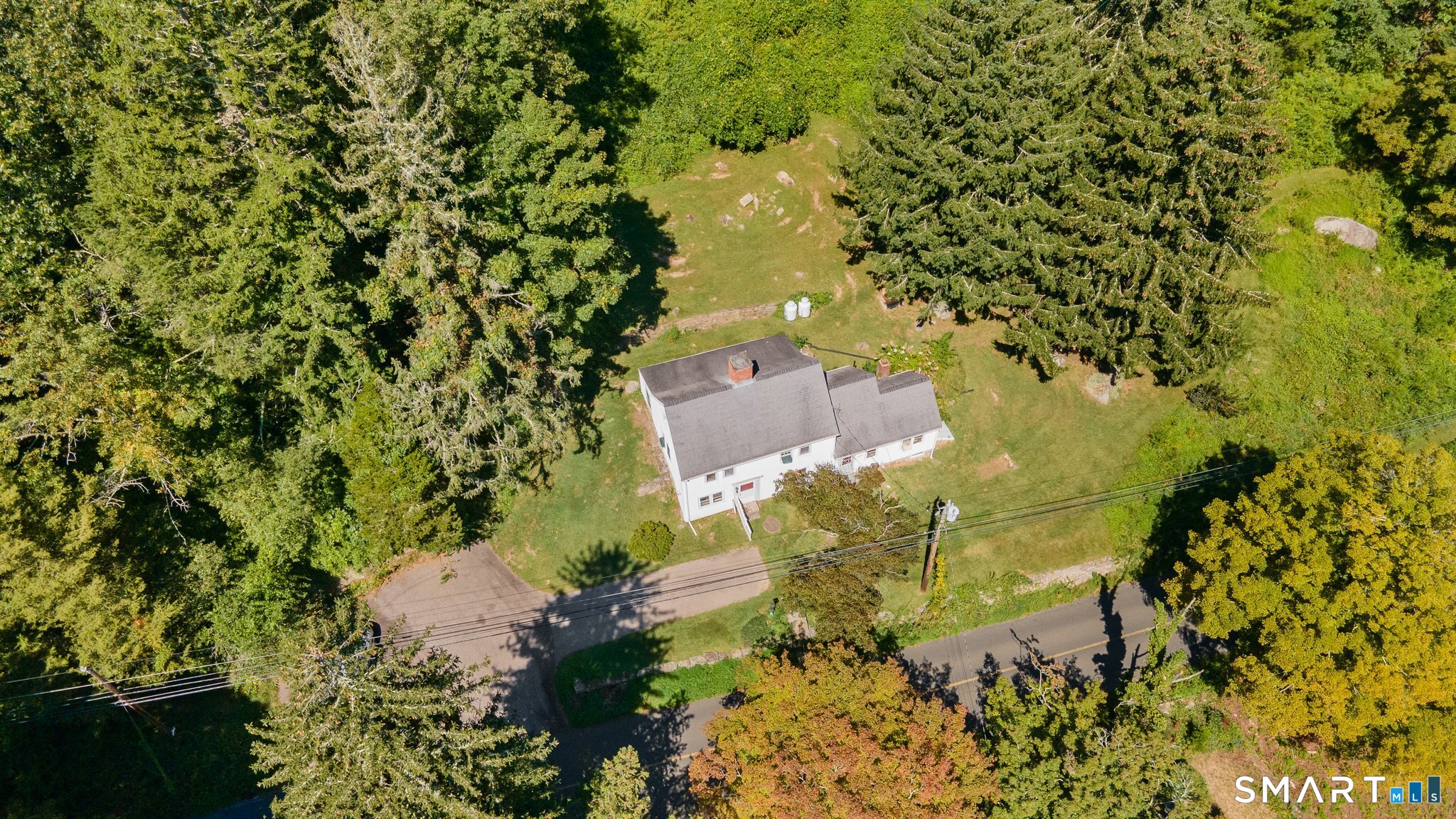 61 Joshuatown Road Lyme, CT 06371 - Photo 38 of 40 Aerial