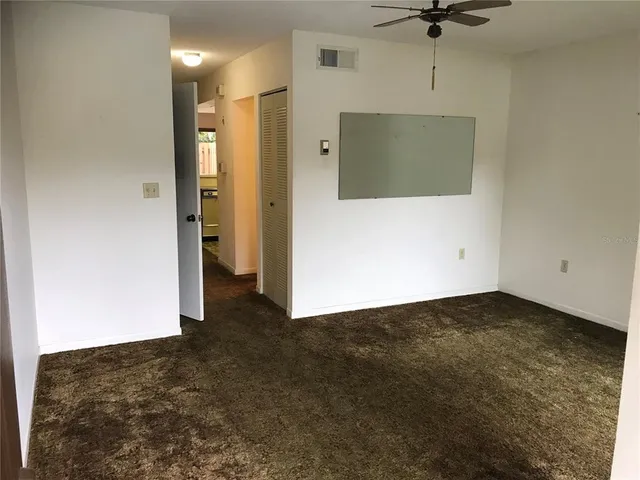a view of a utility room with a sink