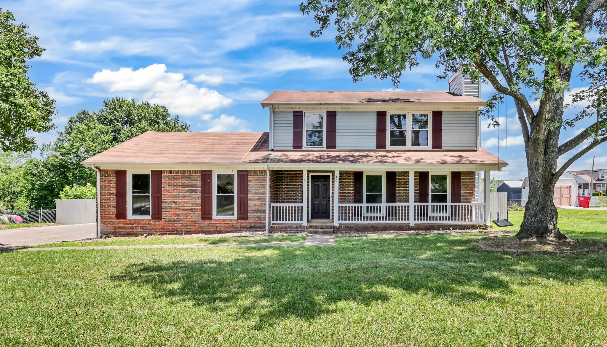 1609 Bevard Road Clarksville, TN 37042 - Photo 3 of 24