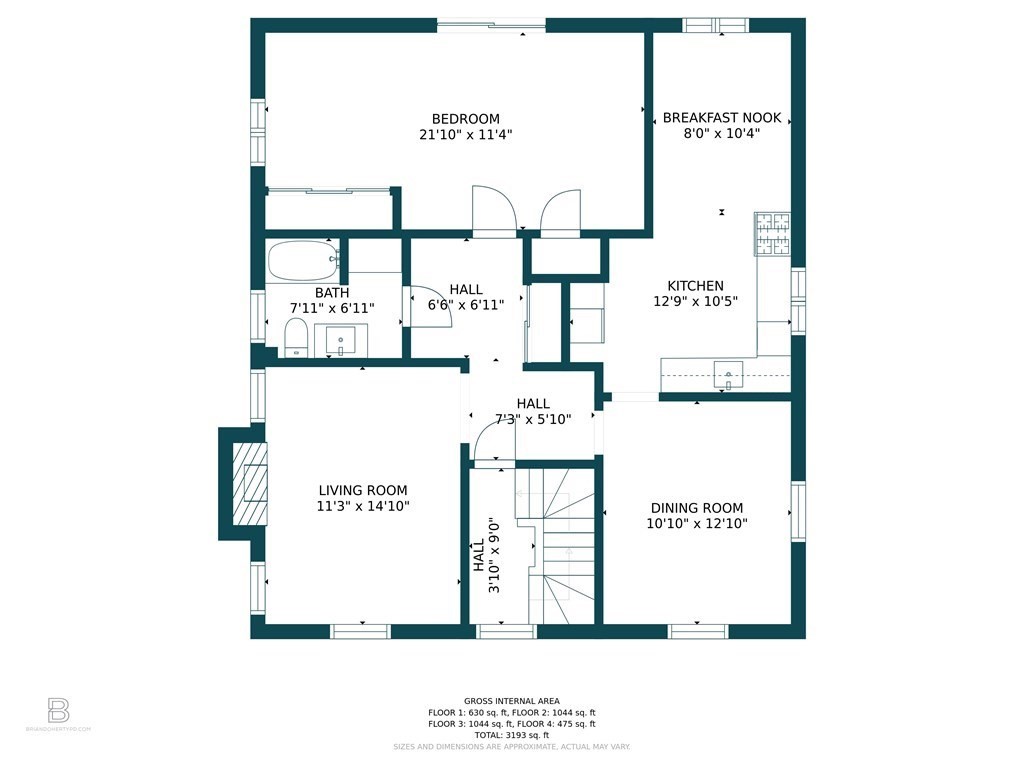 12 Wampatuck Road Quincy, MA 02169 - Photo 40 of 42 Gallery Image 40