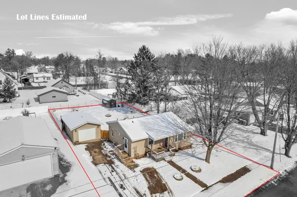 $240,000 | 119 East St Patrick Street, Rice Lake, WI 54868