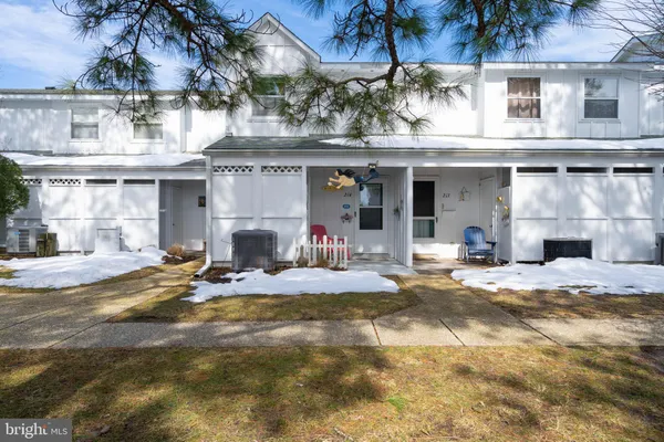 a view of a house with a patio