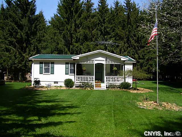 6283 Vosburgh Road Lebanon, NY 13332 - Photo 1 of 1 Exterior Front