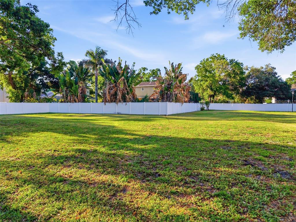 3348 West Hidden Haven Court Tampa, FL 33607 - Photo 13 of 43 a swimming pool with an outdoor space and seating area