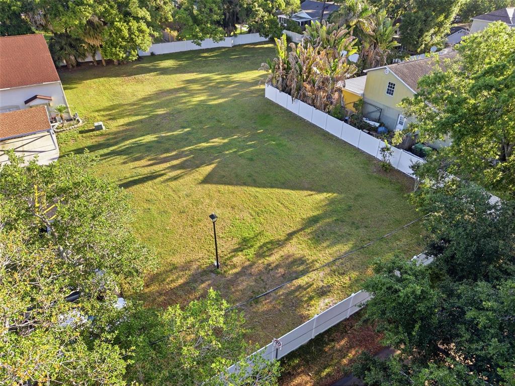 3348 West Hidden Haven Court Tampa, FL 33607 - Photo 28 of 43 a view of a lake from a building