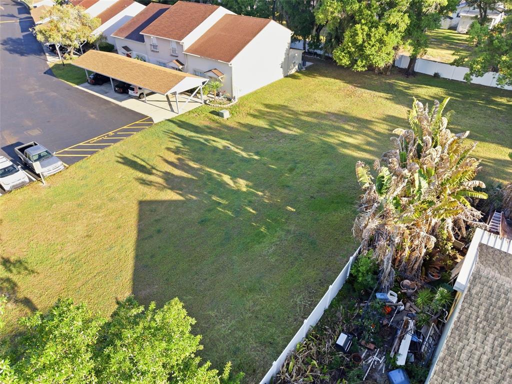 3348 West Hidden Haven Court Tampa, FL 33607 - Photo 31 of 43 a view of swimming pool from a lake view
