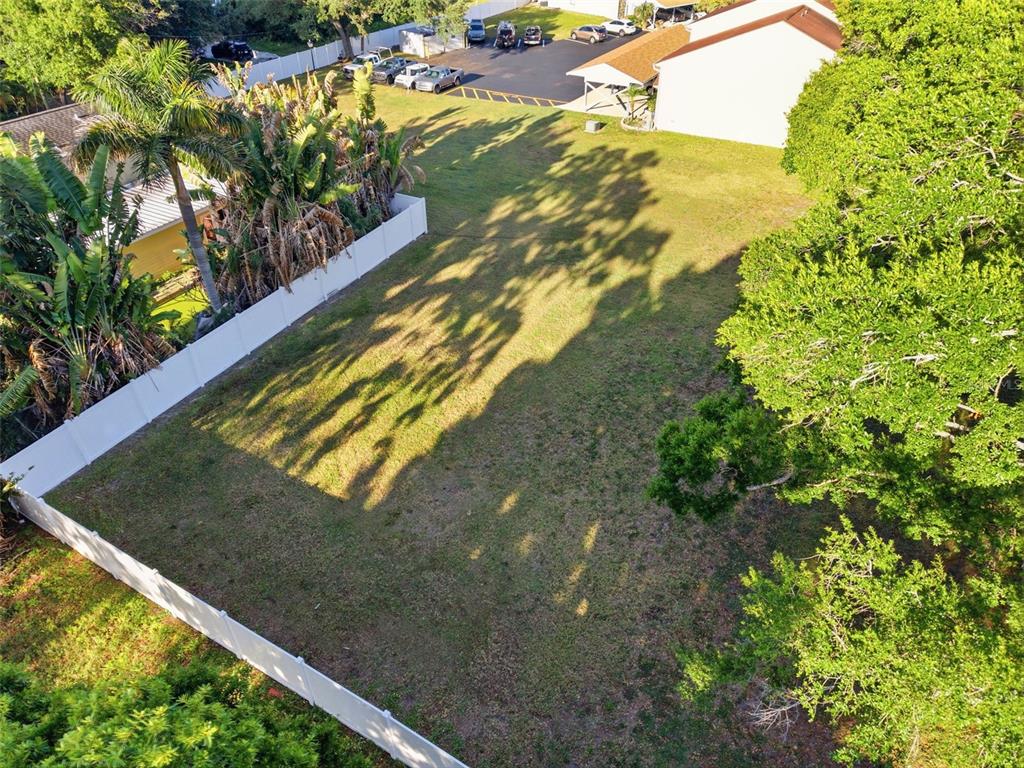 3348 West Hidden Haven Court Tampa, FL 33607 - Photo 35 of 43 a view of a yard