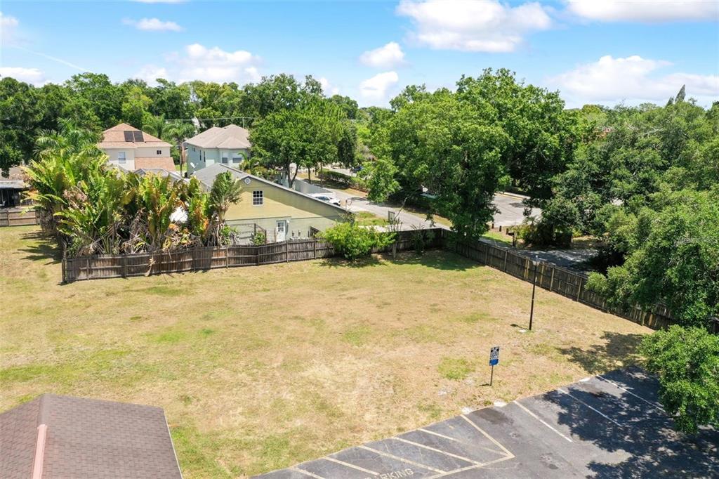 3348 West Hidden Haven Court Tampa, FL 33607 - Photo 42 of 43 a view of a house with a yard