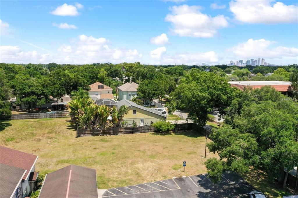 3348 West Hidden Haven Court Tampa, FL 33607 - Photo 43 of 43 a view of outdoor space and yard