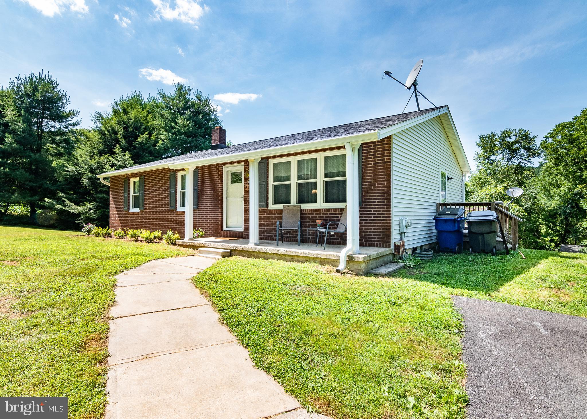 1248 Macton Road Street, MD 21154 - Photo 1 of 44 Exterior Front