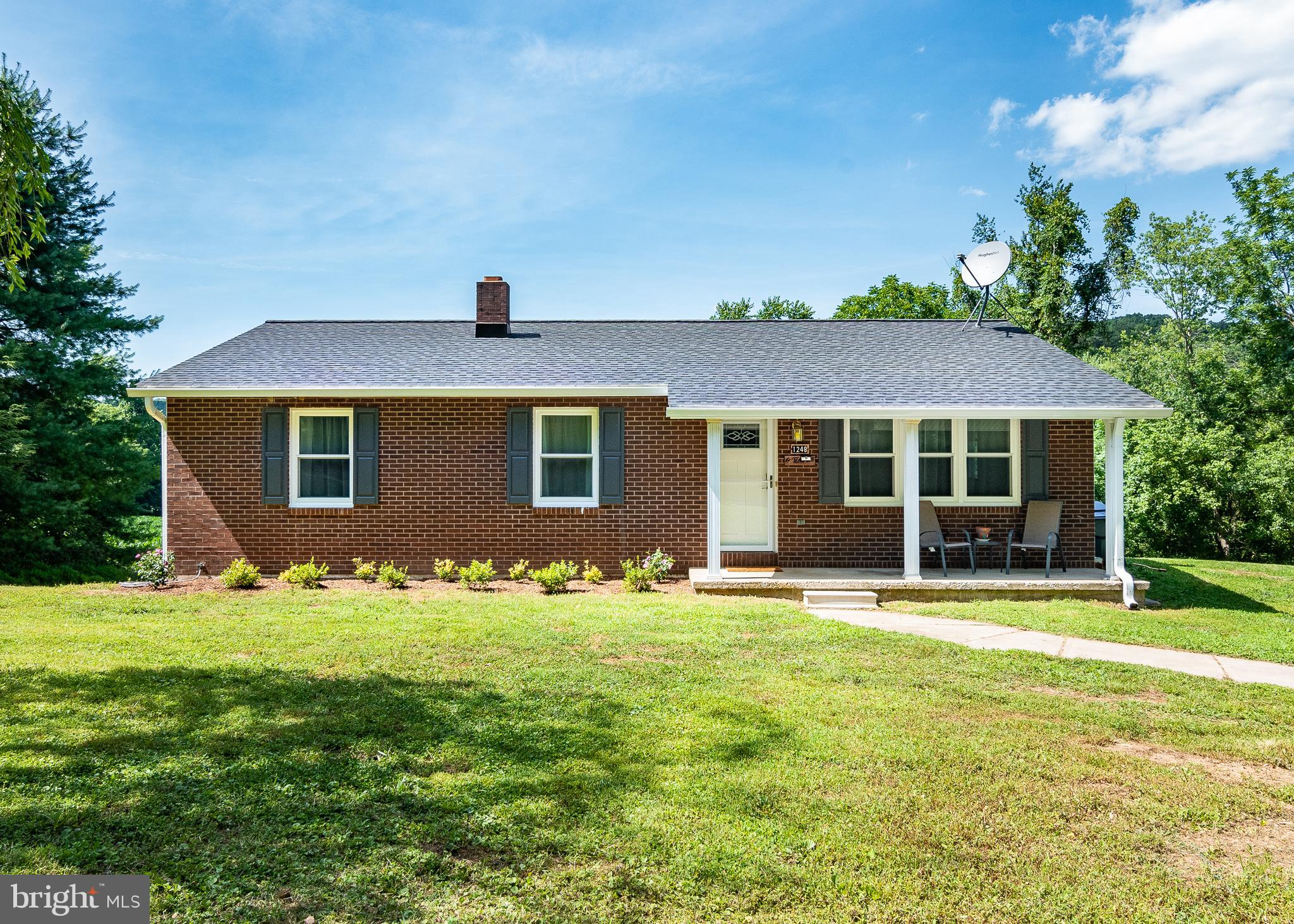 1248 Macton Road Street, MD 21154 - Photo 2 of 44 Exterior Front