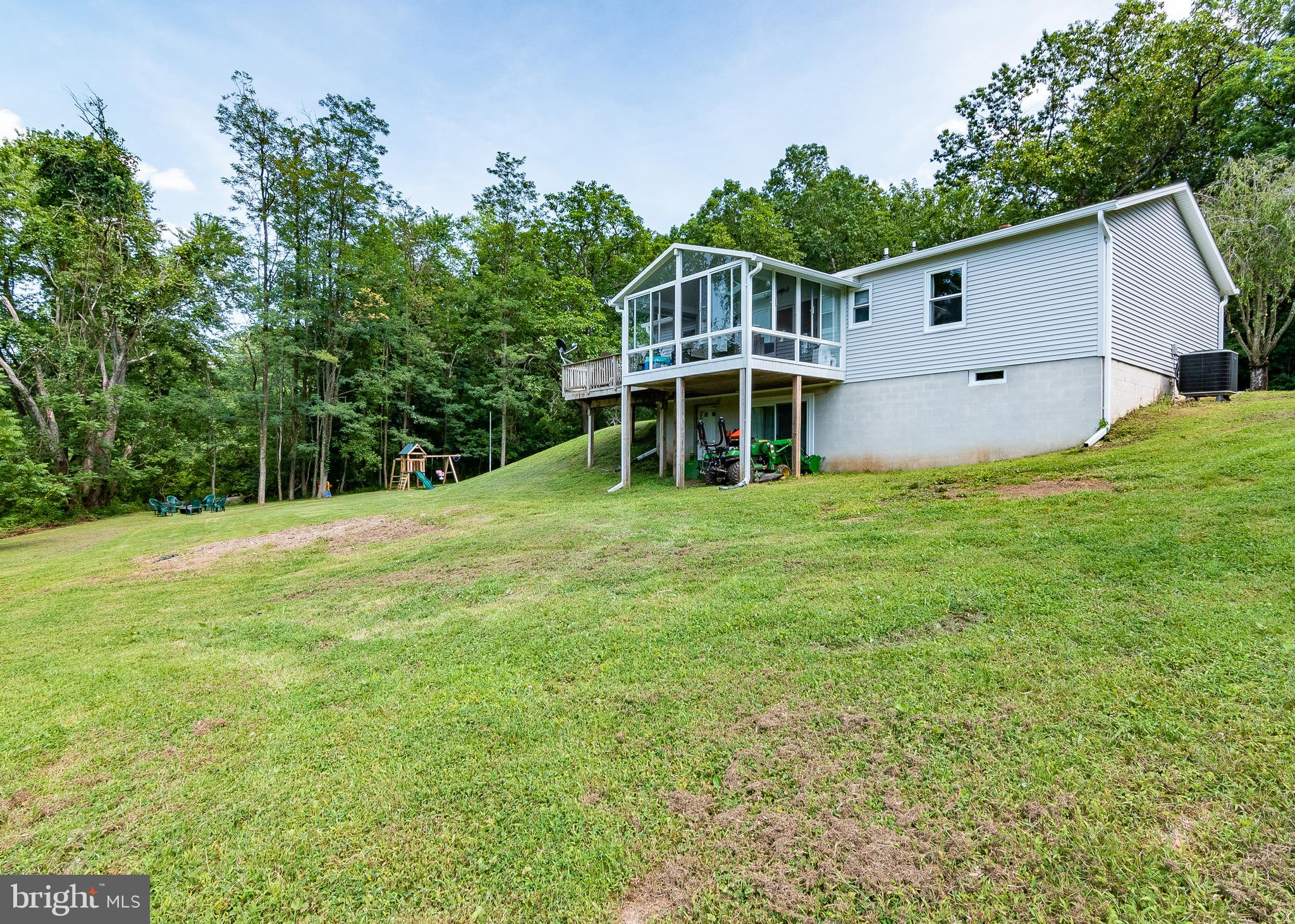 1248 Macton Road Street, MD 21154 - Photo 13 of 44 Exterior Back