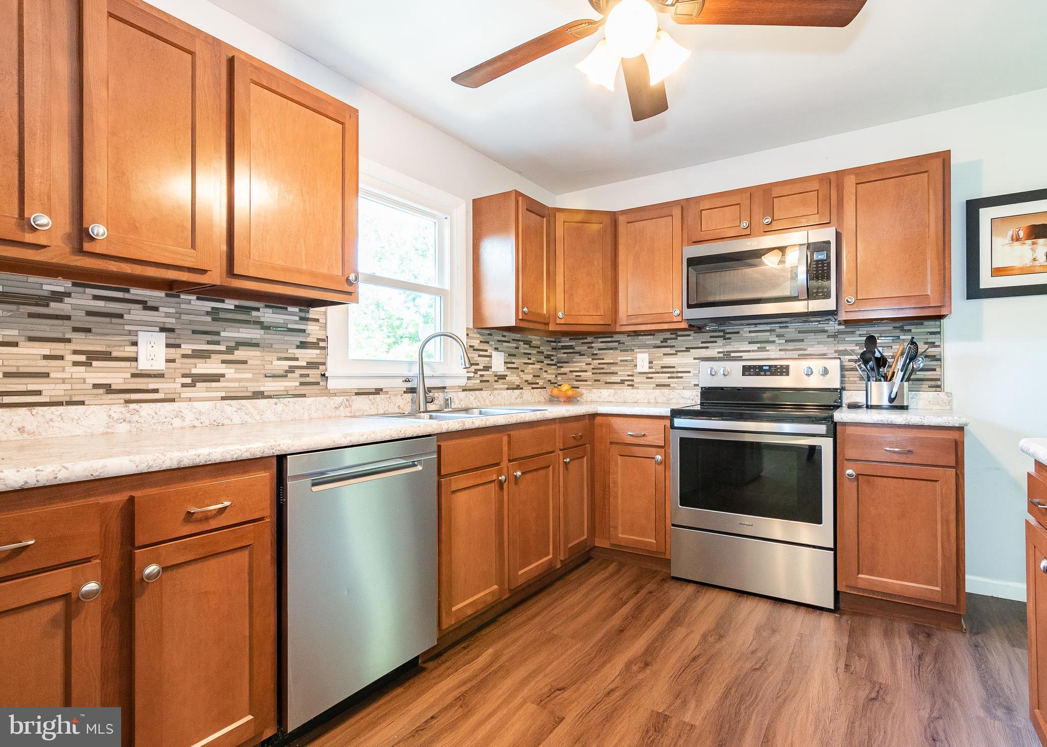 1248 Macton Road Street, MD 21154 - Photo 19 of 44 Kitchen