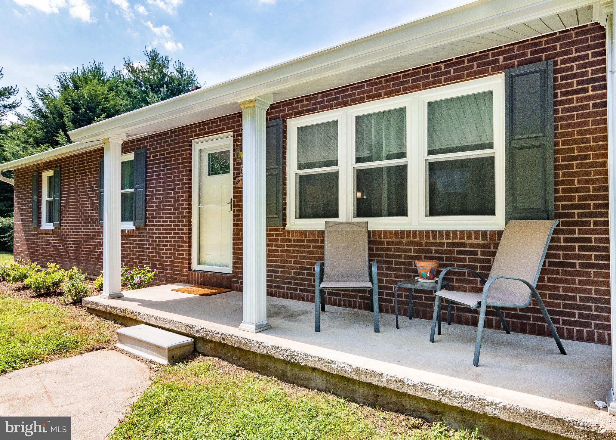 1248 Macton Road Street, MD 21154 - Photo 3 of 44 Exterior Front