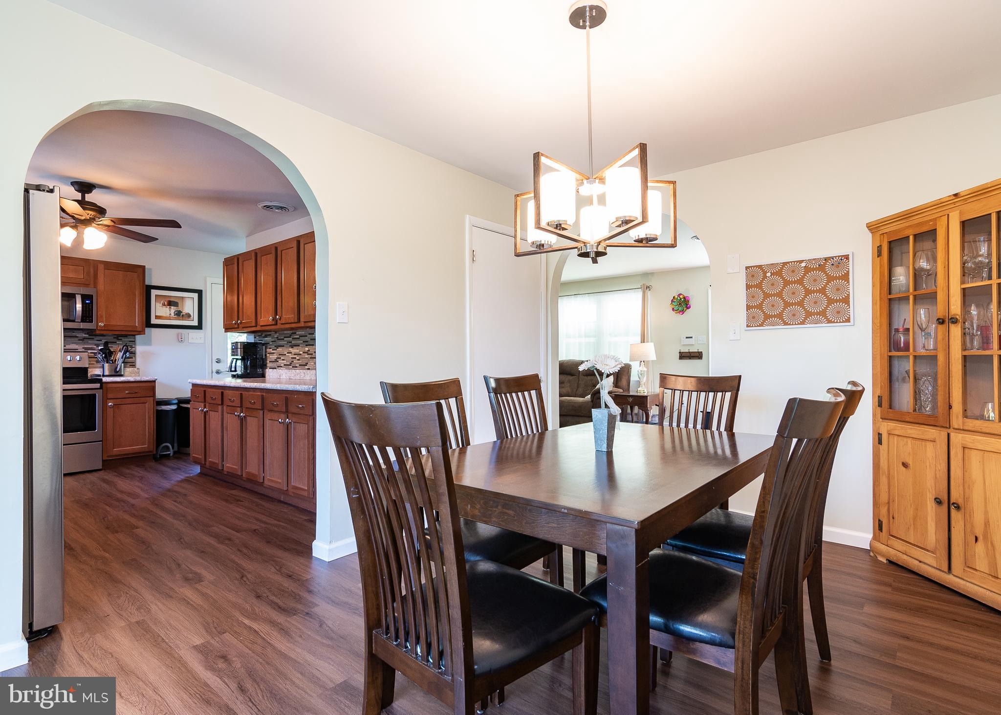 1248 Macton Road Street, MD 21154 - Photo 23 of 44 Dining Room