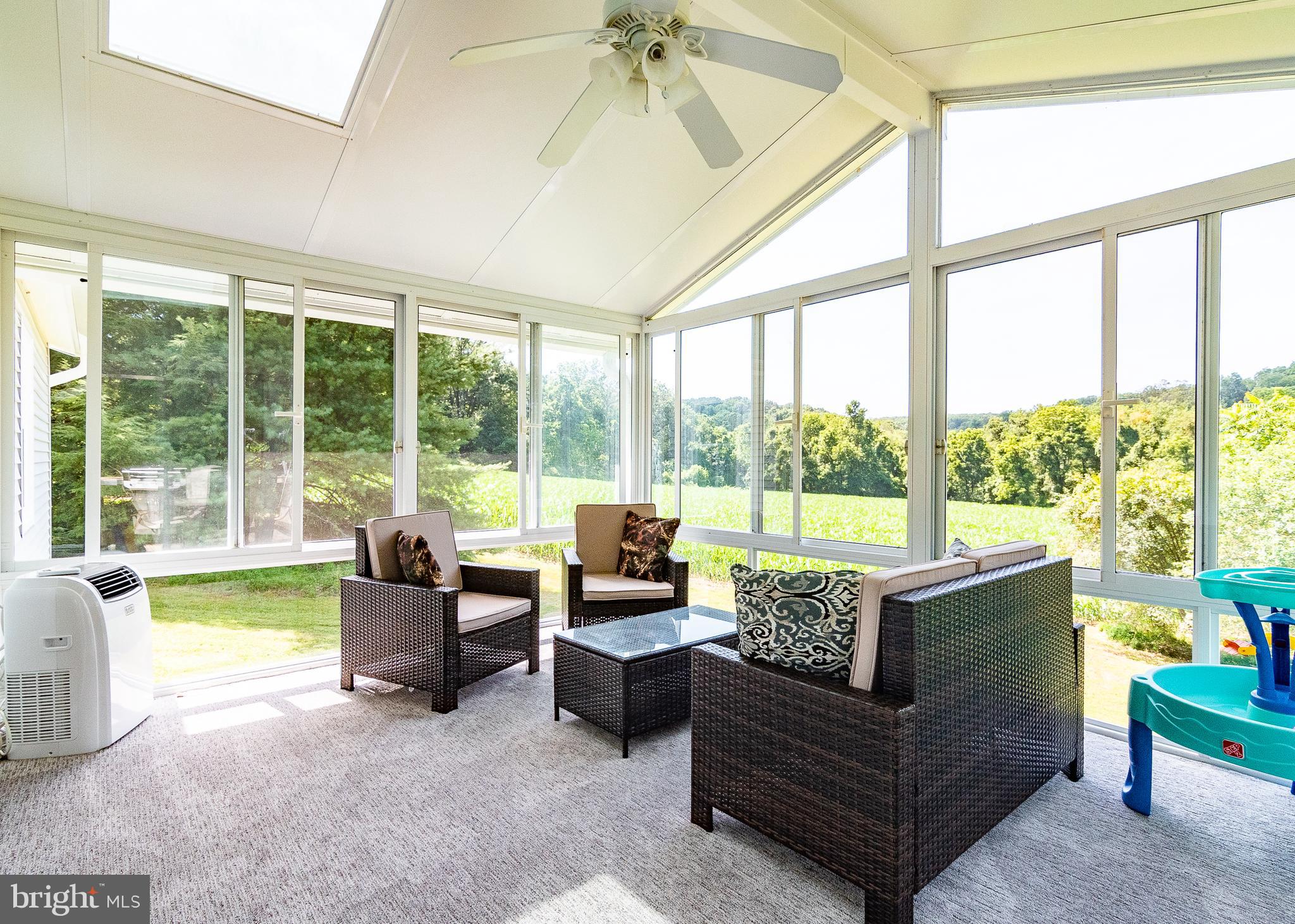 1248 Macton Road Street, MD 21154 - Photo 24 of 44 Sunroom
