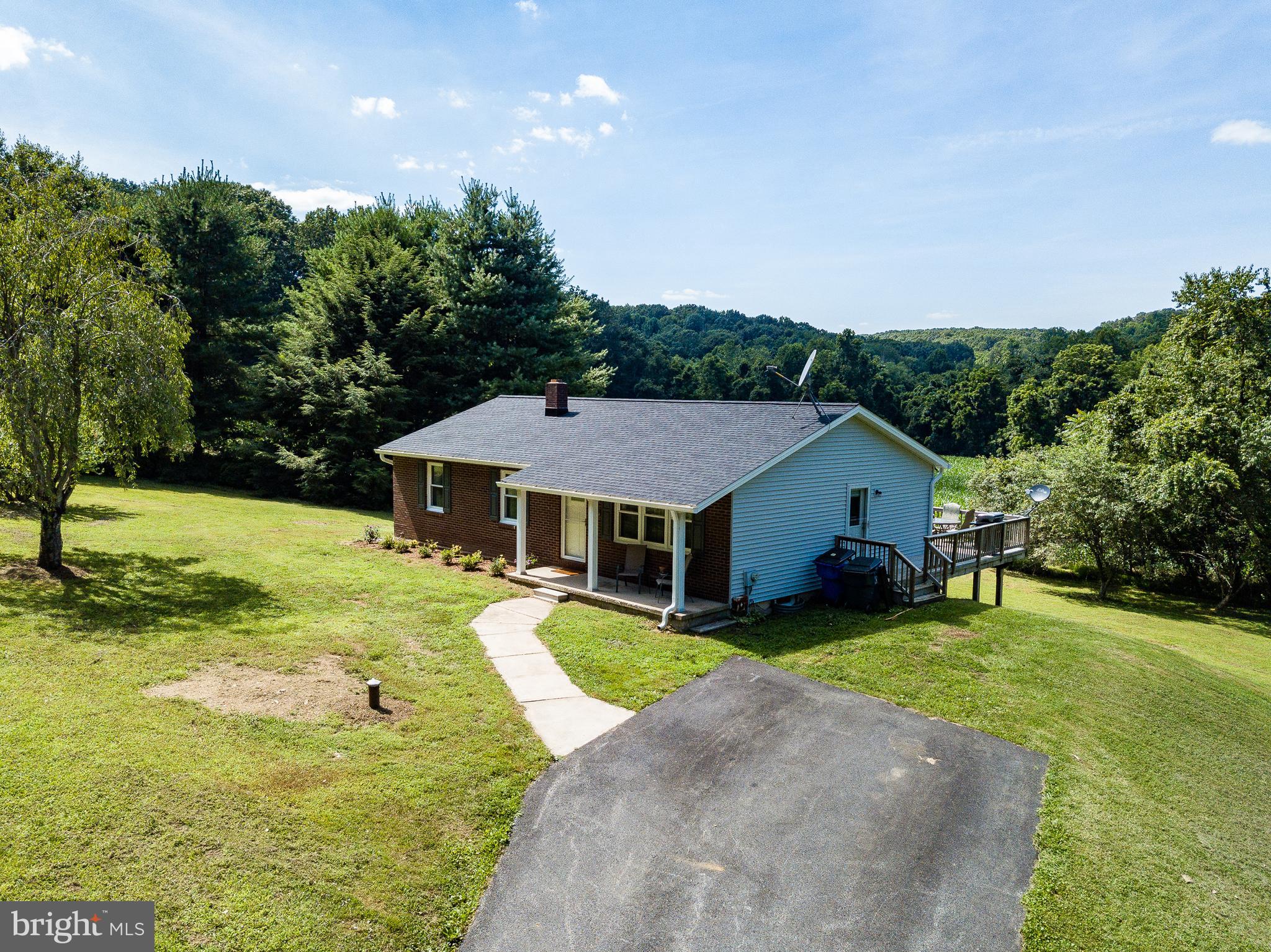 1248 Macton Road Street, MD 21154 - Photo 4 of 44 Aerial View