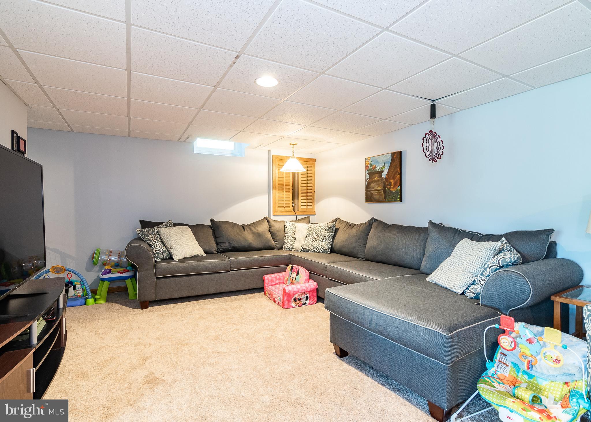 1248 Macton Road Street, MD 21154 - Photo 36 of 44 Basement