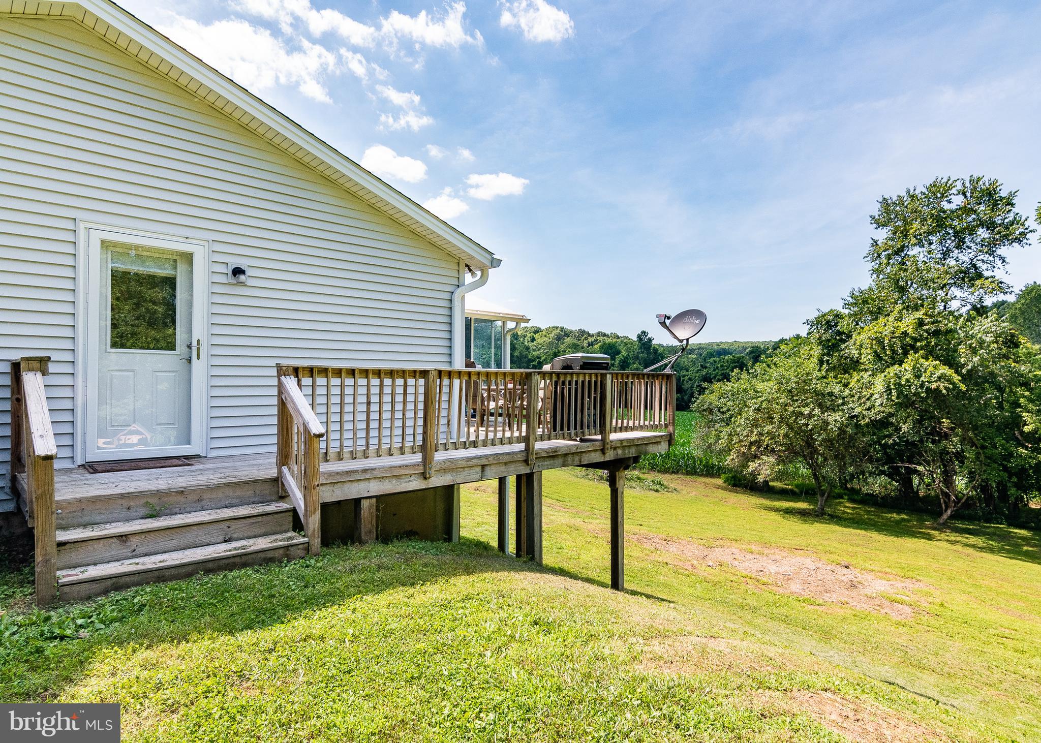 1248 Macton Road Street, MD 21154 - Photo 41 of 44 Exterior Side