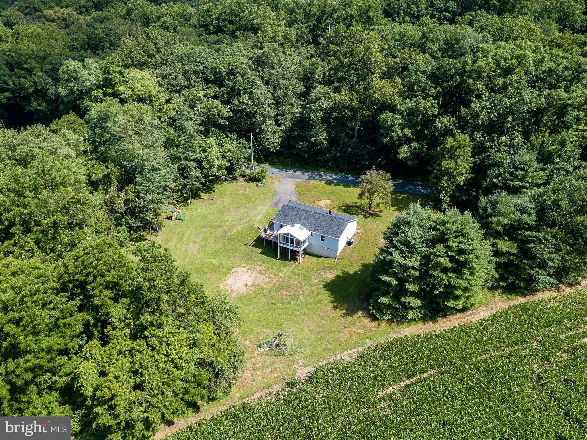 1248 Macton Road Street, MD 21154 - Photo 43 of 44 Aerial View