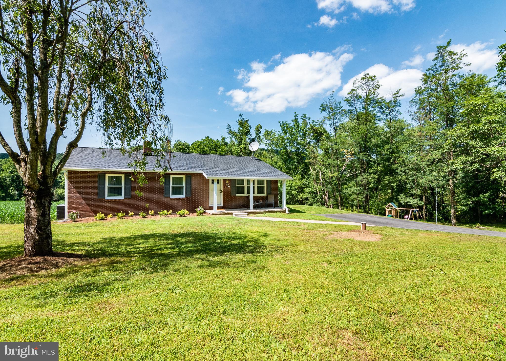 1248 Macton Road Street, MD 21154 - Photo 44 of 44 Exterior Front