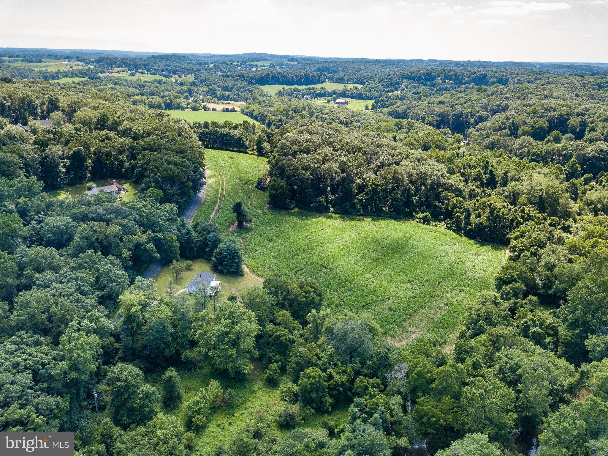 1248 Macton Road Street, MD 21154 - Photo 9 of 44 Aerial View