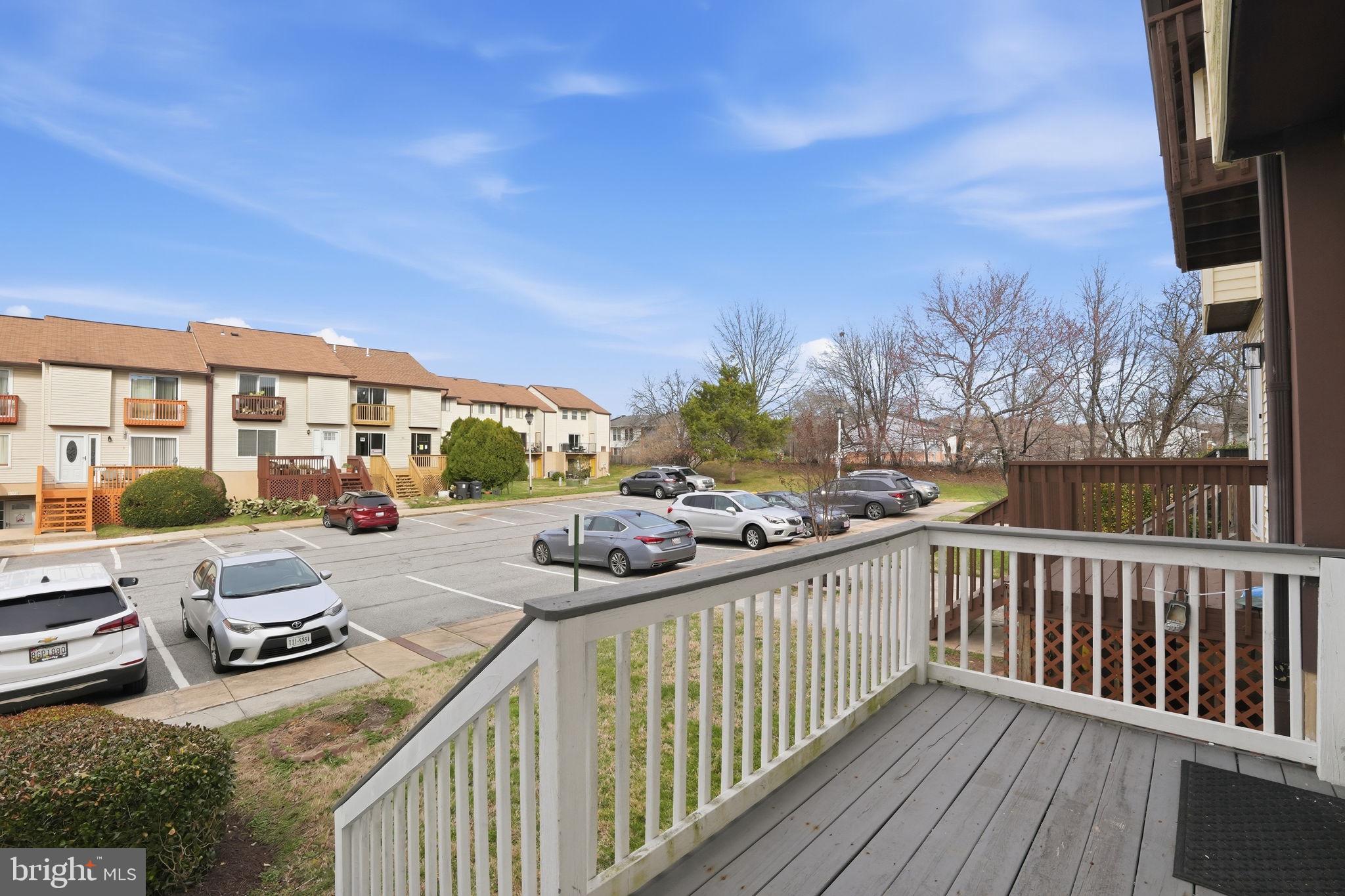 11313 Laurelwalk Drive, Unit 170 Laurel, MD 20708 - Photo 28 of 33 Front Porch