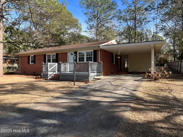 $410,000 | 645 North Page Street, Southern Pines, NC 28387