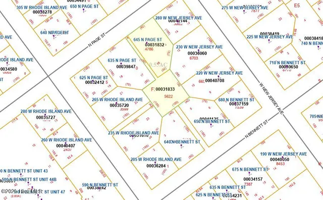 $410,000 | 645 North Page Street, Southern Pines, NC 28387