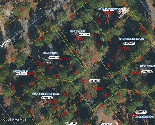 $410,000 | 645 North Page Street, Southern Pines, NC 28387