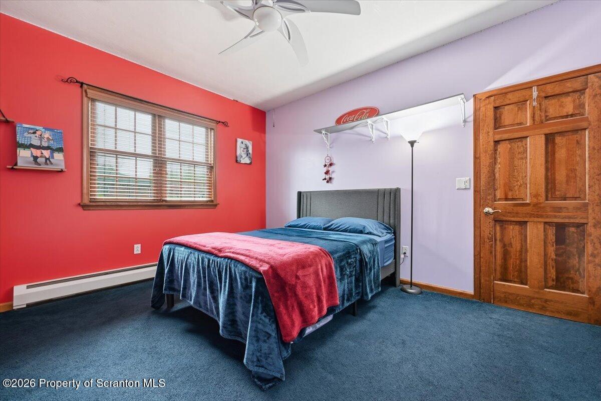 121 Ridgeview Drive Scranton, PA 18504 - Photo 15 of 65 Bedroom