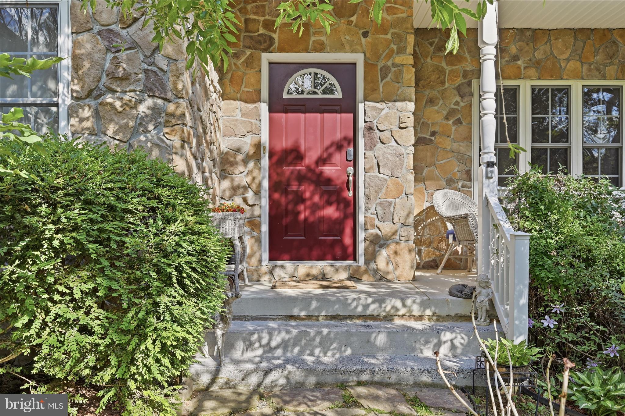 1721 Bishop Meade Road Boyce, VA 22620 - Photo 54 of 69 Front Door