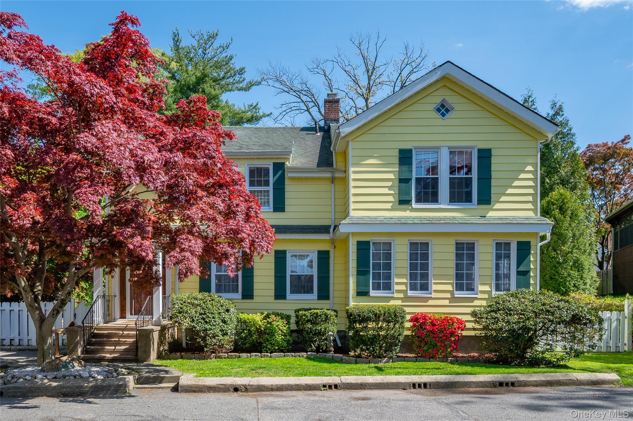 1 Pembroke Street New Rochelle, NY 10801 - Photo 1 of 47 Classic side hall colonial on dead-end street