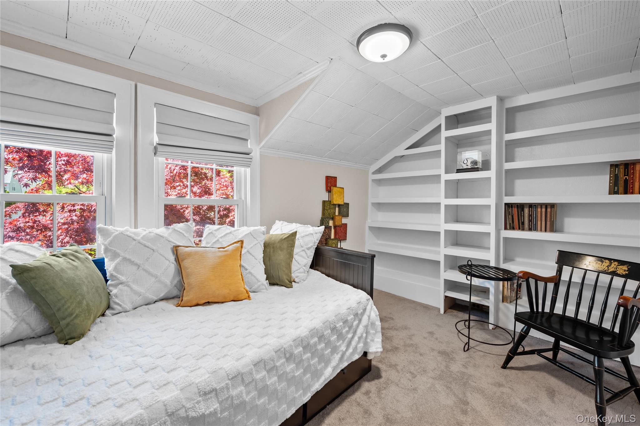 1 Pembroke Street New Rochelle, NY 10801 - Photo 24 of 47 Bedroom #3 with built-in shelving