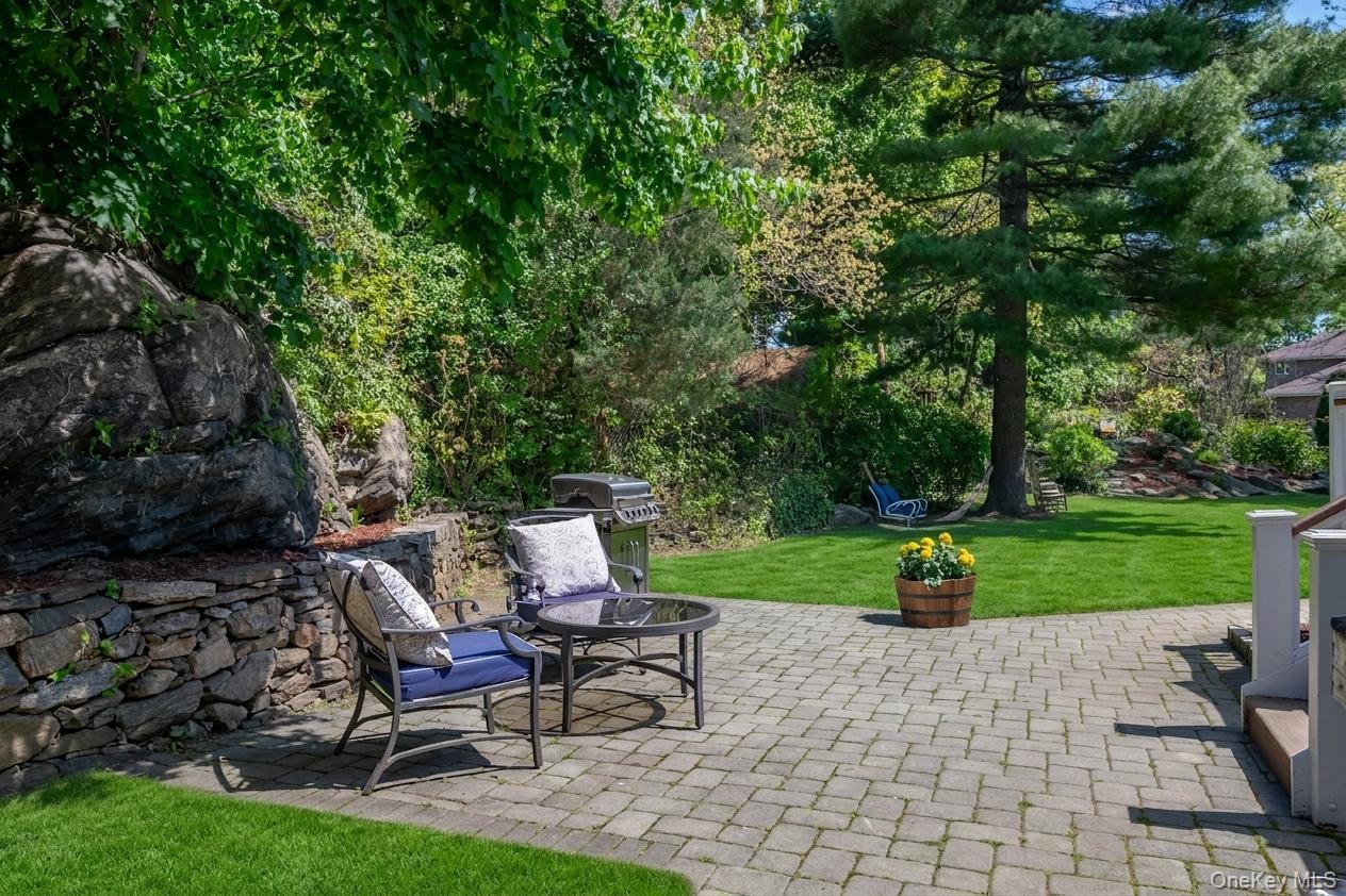 1 Pembroke Street New Rochelle, NY 10801 - Photo 36 of 47 So many entertaining spaces in the yard
