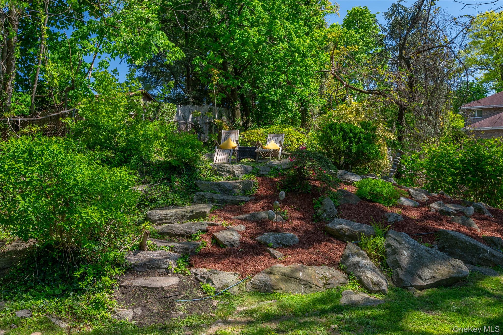1 Pembroke Street New Rochelle, NY 10801 - Photo 37 of 47 So many features to the backyard