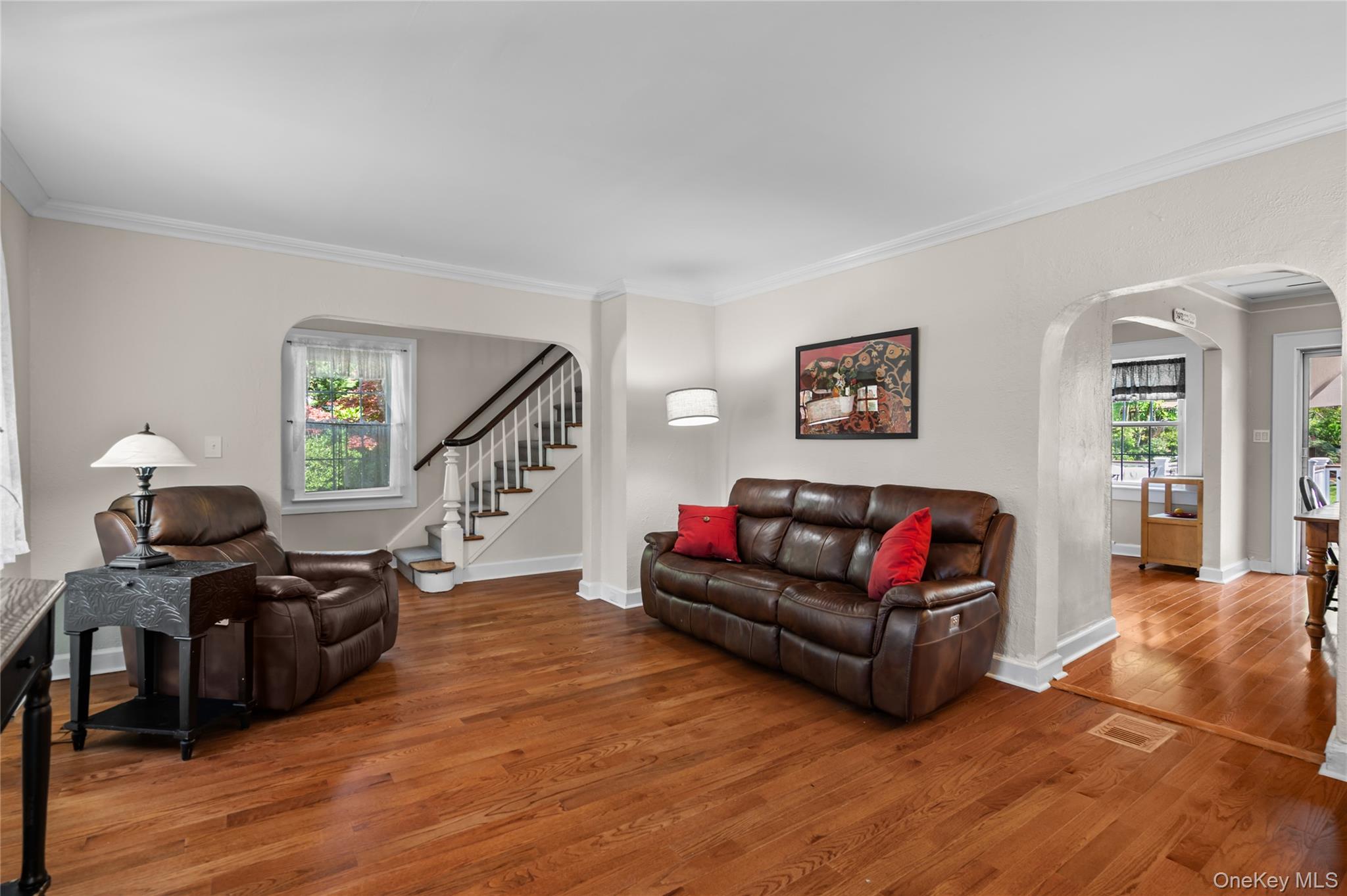 1 Pembroke Street New Rochelle, NY 10801 - Photo 6 of 47 Another view of living room