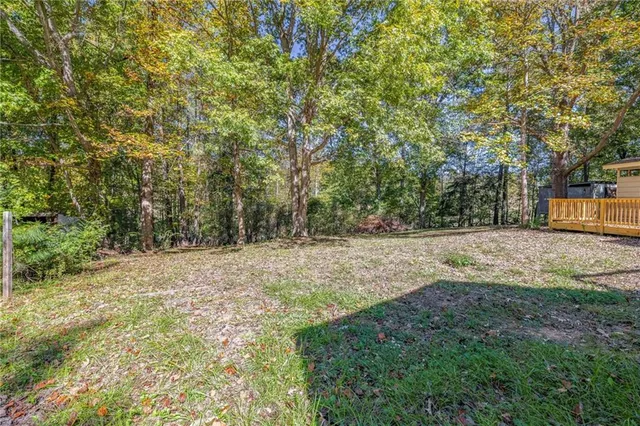 front view of house with a yard